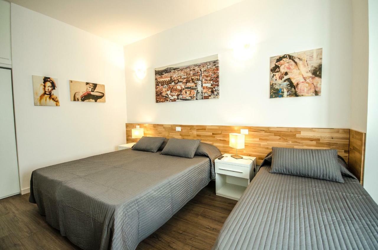 Residenza Flamingo Bologna Exterior foto