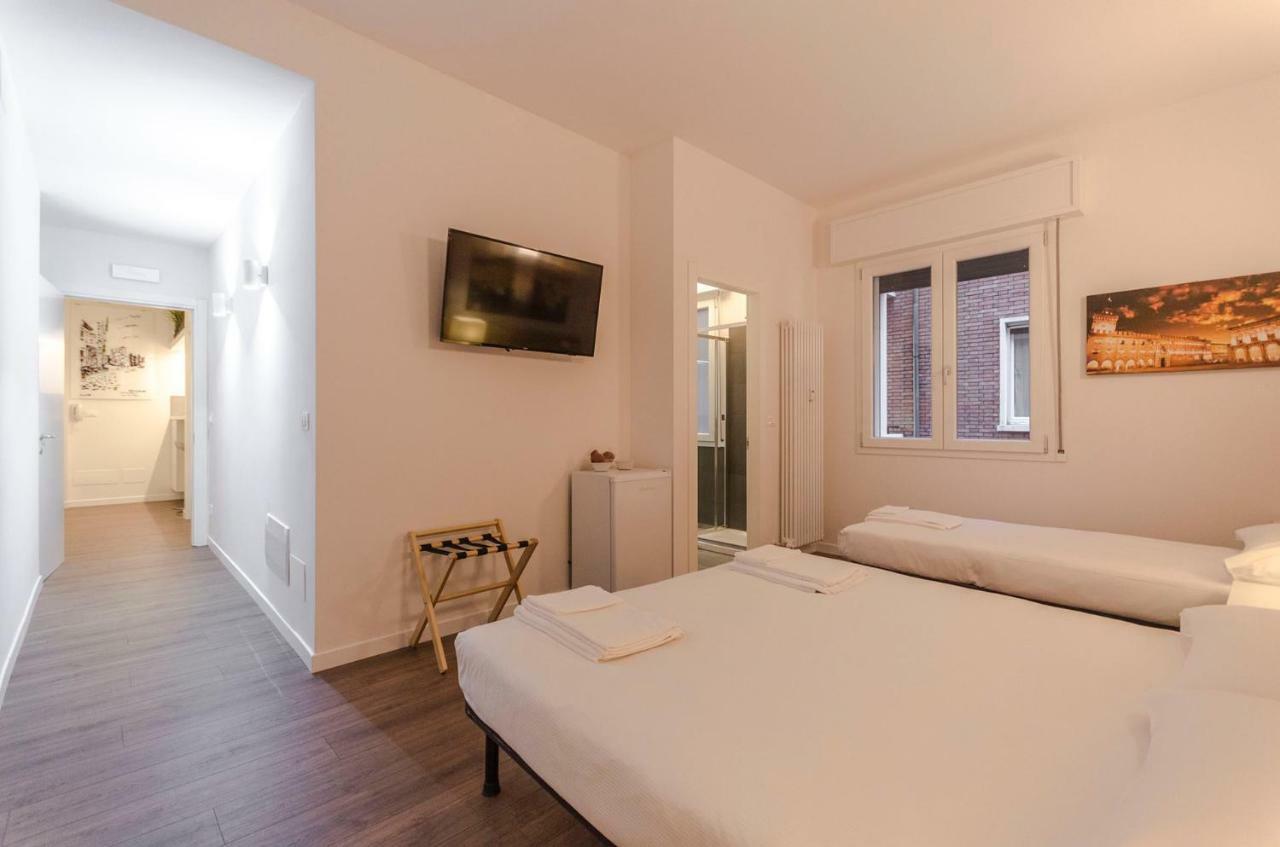 Residenza Flamingo Bologna Exterior foto