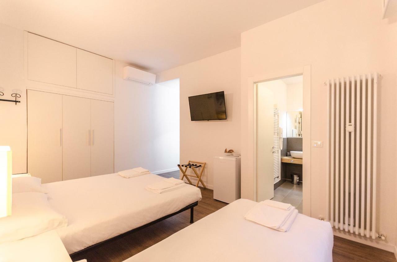 Residenza Flamingo Bologna Exterior foto