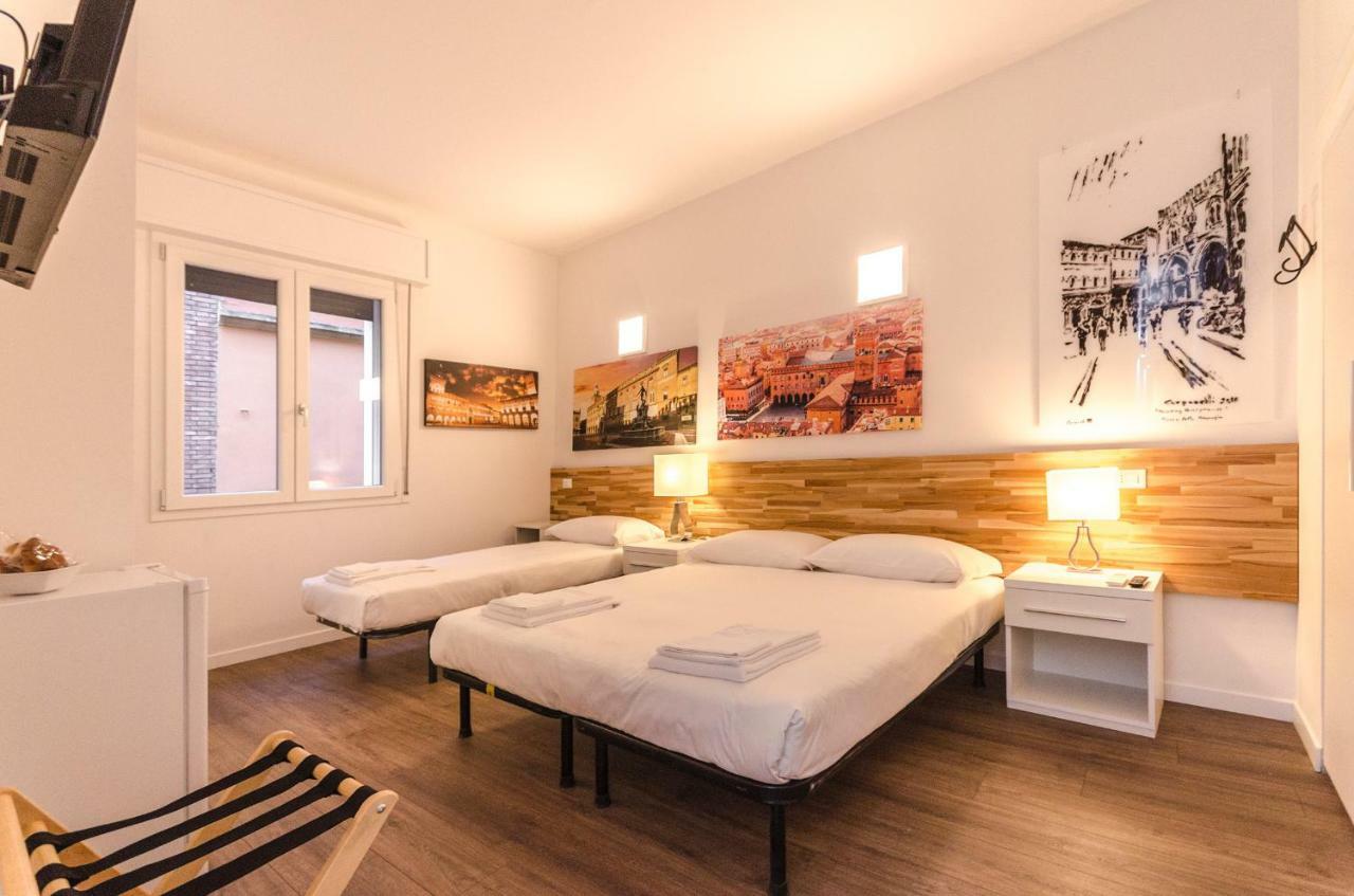 Residenza Flamingo Bologna Exterior foto