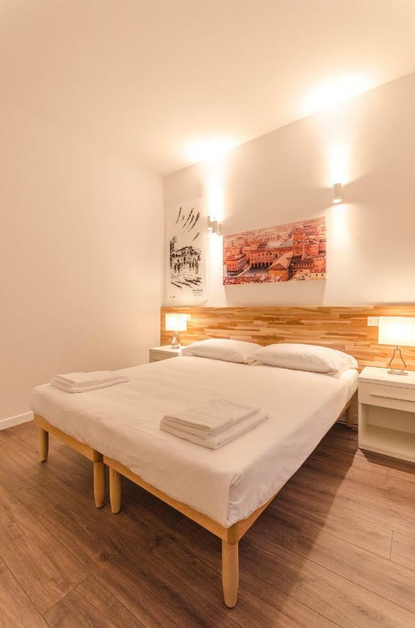 Residenza Flamingo Bologna Exterior foto